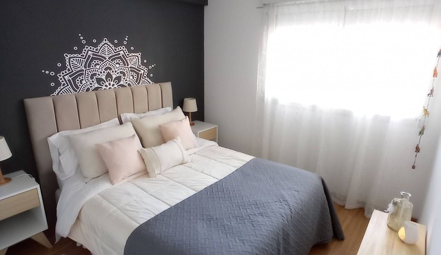 My Place at Rosario - Stunning apt 2 rooms + parking in downtown