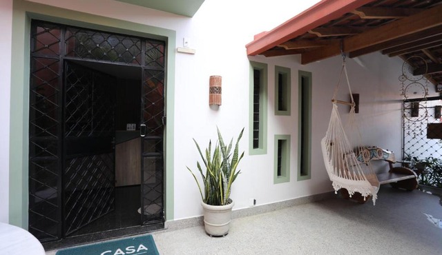 Na Casa Amazônia in Manaus