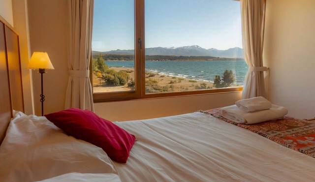 Nahuel 2nd Floor Lake View Dina Huapi Bariloche
