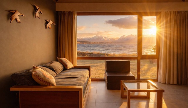 Nahuel Mirador 1st Floor Lake View Bariloche