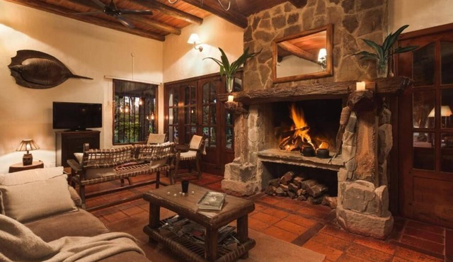 Nandereta Lodge