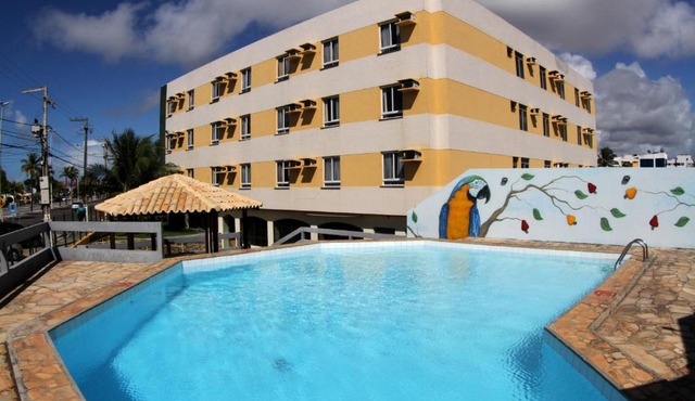 Nascimento Praia Hotel