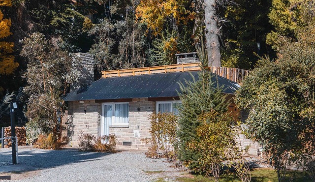 Nautical House in Bariloche: on the shores of Lake Nahuel Huapi