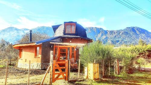 Nautilus Ecocasa Lago Puelo