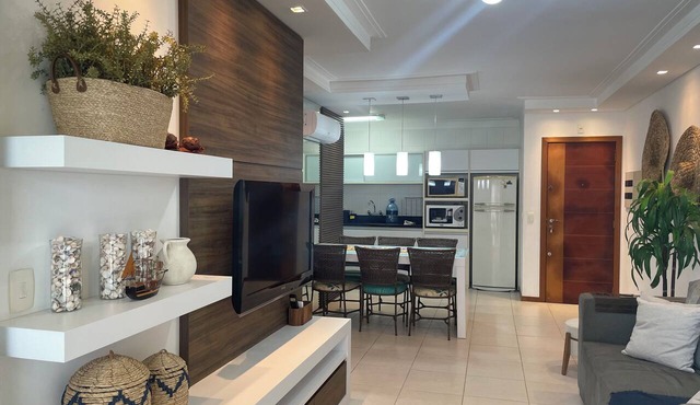 Nautilus Home Club, style and sophistication in Penha, SC.