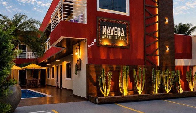 Navega Hotéis - 100mts Da Praia in Navegantes