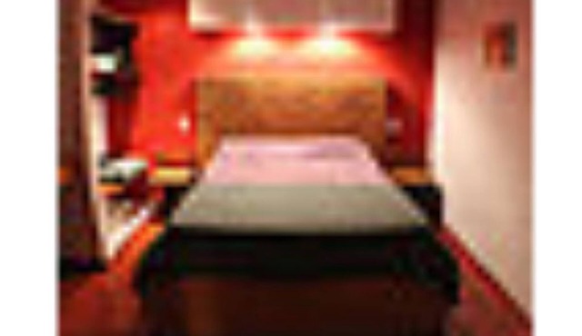 Nayara cabin with heated pool