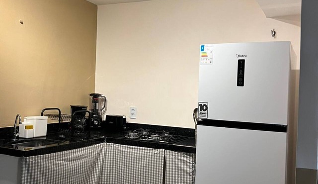Near Airport, Uece, Castelão/Quick Accommodation