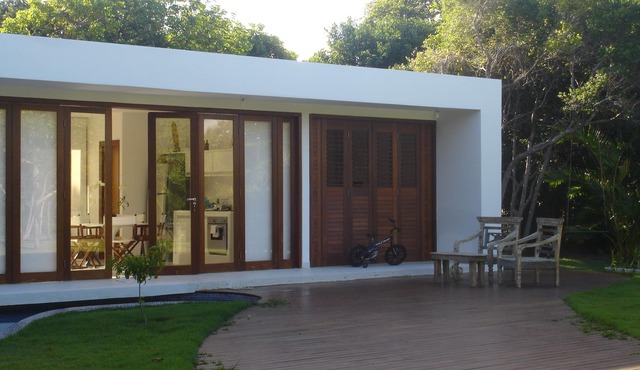 NEAR FORTE AND ITACIMIRIM BEACHES - Integrated with nature!