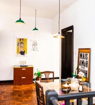 NeighborHUB hostel e coliving in São Paulo