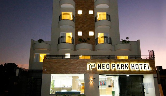NEO PARK HOTEL in Maringá