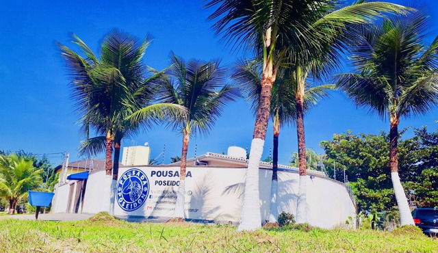 New Inn in Guarujá - POUSADA POSEIDON