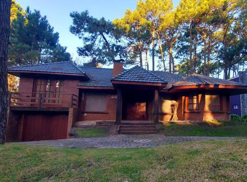 New "Quebracho's House"