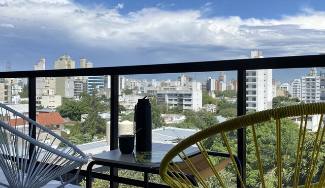 New studio apartment at La plata 2 pax.