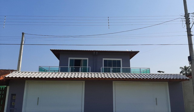 New townhouse in Indaia - Bertioga - North Coast - 500 meters from the beach - 5 min walk