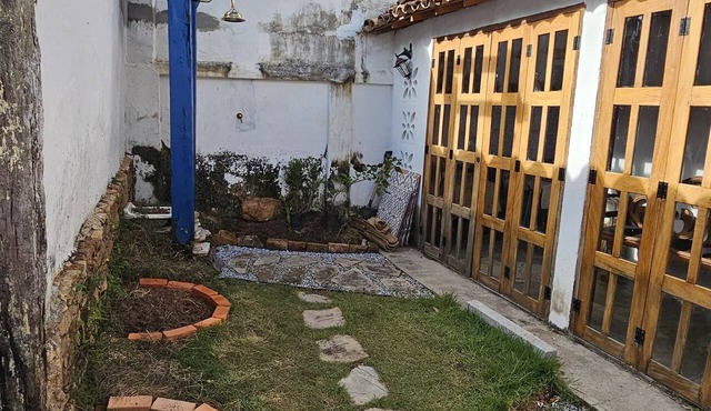 Nice House (Historic Center) in Goiás