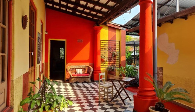 Nomada Hostel in Asunción