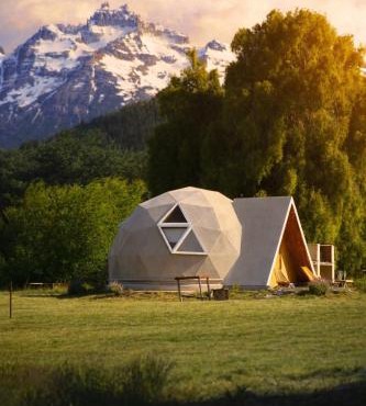 Nomade Patagonia Glamping & Domos