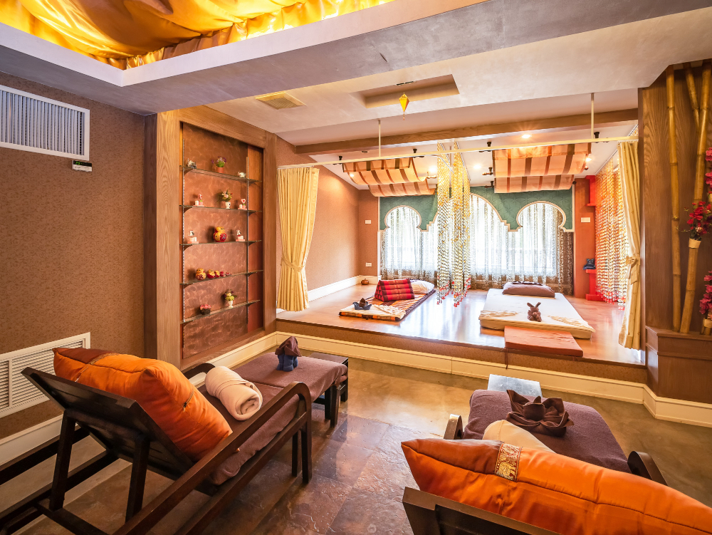 Nordeste Palace Hotel - Glória SE