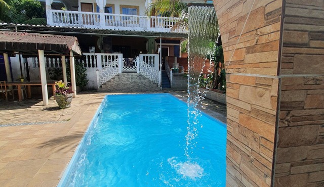 NOVA IGUAÇU GUESTHOUSE - COUNTRY HOUSE WITH SUITES - Recanto do Paraíso Farm/SRP