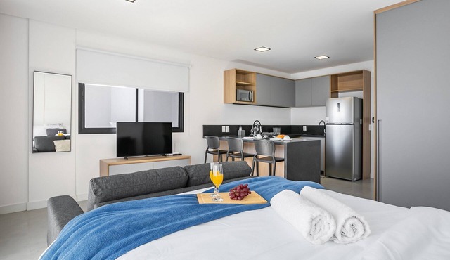 Novo Campeche Studio | 500m from the beach in Florianópolis