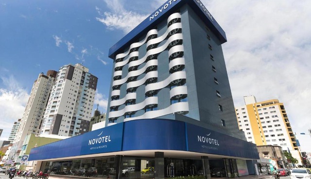 Novotel Itajai Navegantes