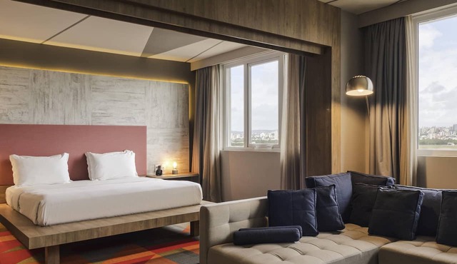 Novotel Porto Alegre Airport in Porto Alegre