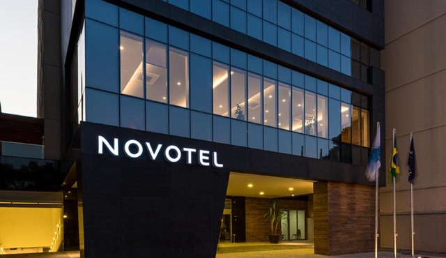 Novotel RJ Praia de Botafogo