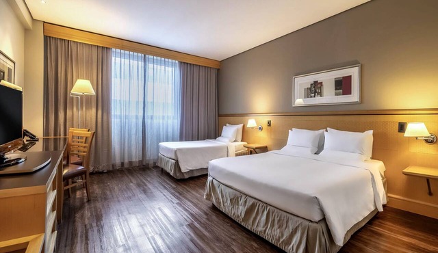 Novotel Sao Paulo Center Norte in São Paulo