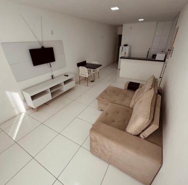 Nox Temporada Flat Completo em Caruaru com Ar e Wi-Fi Flat 101