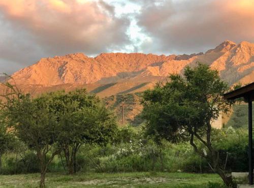 Nuestro lugar en Traslasierra