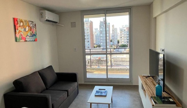 Nuevo, Bellísimo, Confort y muy amplio - 2 Dormitorios, uno en Suite - 2 baños y Pileta !