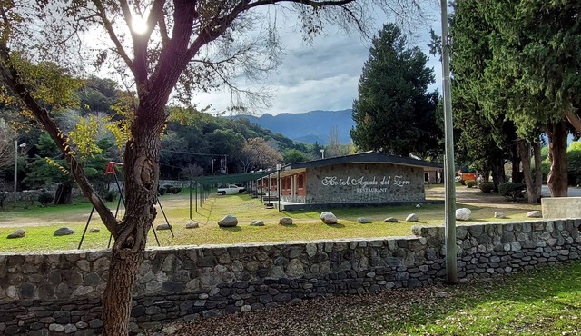Nuevo Hotel Aguada del Zorro