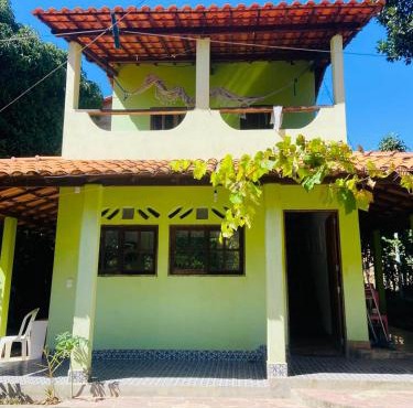 O galpão Casa Flor