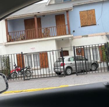 Oasis house Necochea