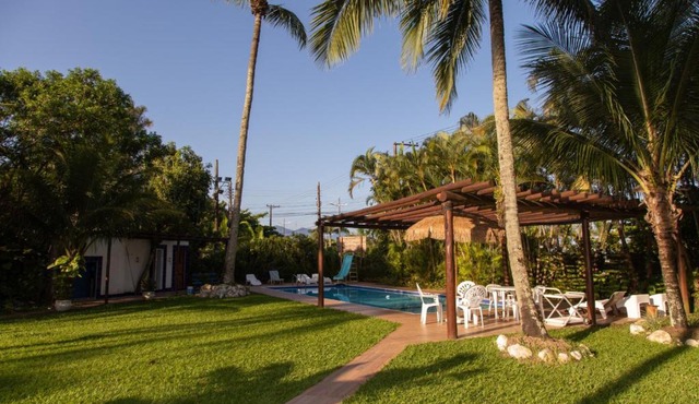 OBA 44 - Casa Lazer, Conforto e Beleza em Caraguatatuba