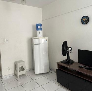 Oceanfront Studio, Max 4 people in Praia Grande