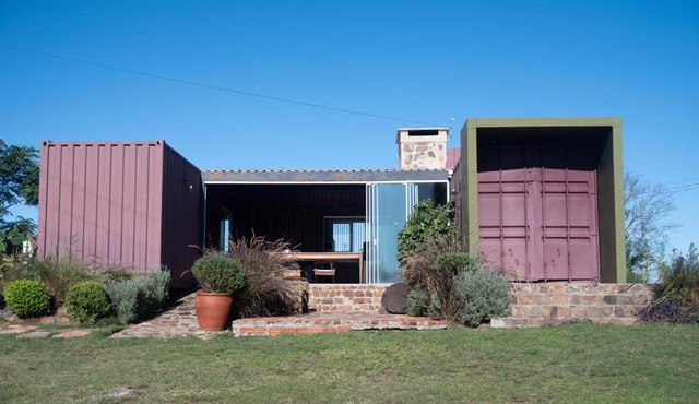 Olival Imacolato - Casa Container