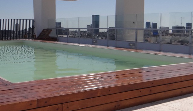 ONE BEDROOM APARTMENT IN THE HEART OF BUENOS AIRES