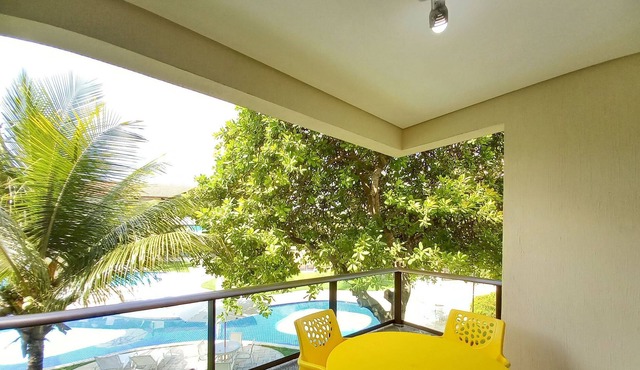 One Bedroom Apartment - Carneiros Beach Resort (B15-4)
