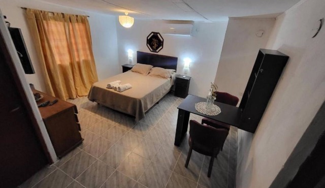 One-Bedroom Suite-Posada y Cabañas "Finca El Rincón de Lunlunta"