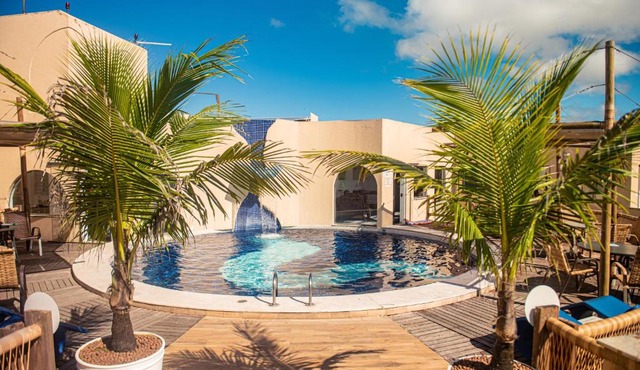 Opaba Praia Hotel in Ilhéus