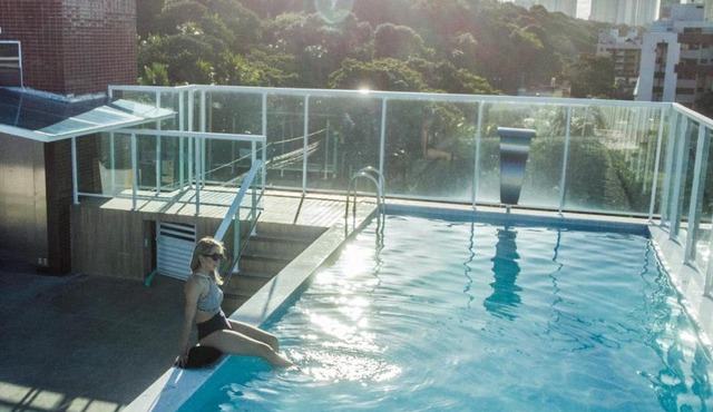 Oriental Praia Hotel in João Pessoa