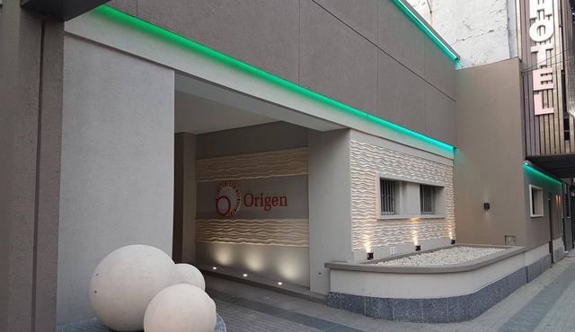 Origen Hotel (Motel)
