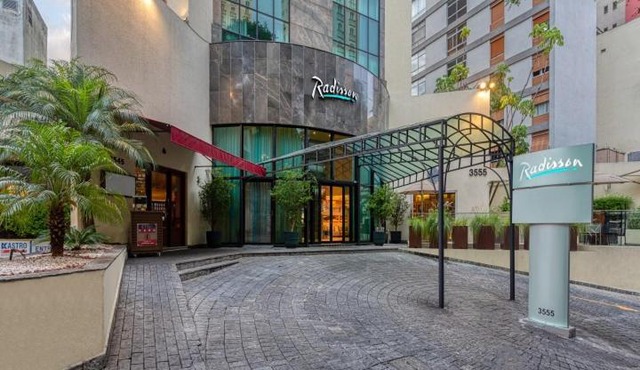 OSCAR FREIRE INNSiDE JARDINS