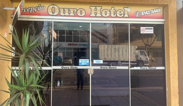 Ouro Hotel