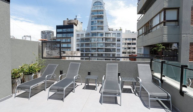 Own Belgrano Studios & Suites