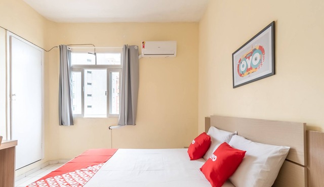 OYO Hotel Céu Azul, São Vicente in Sao Vicente