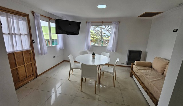Pánaxa Fueguina: Spacious and modern apartment for 5 persons