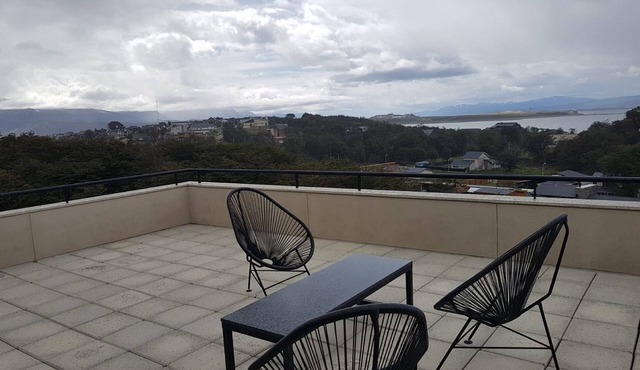 Pacífico Apartamentos Terrazas